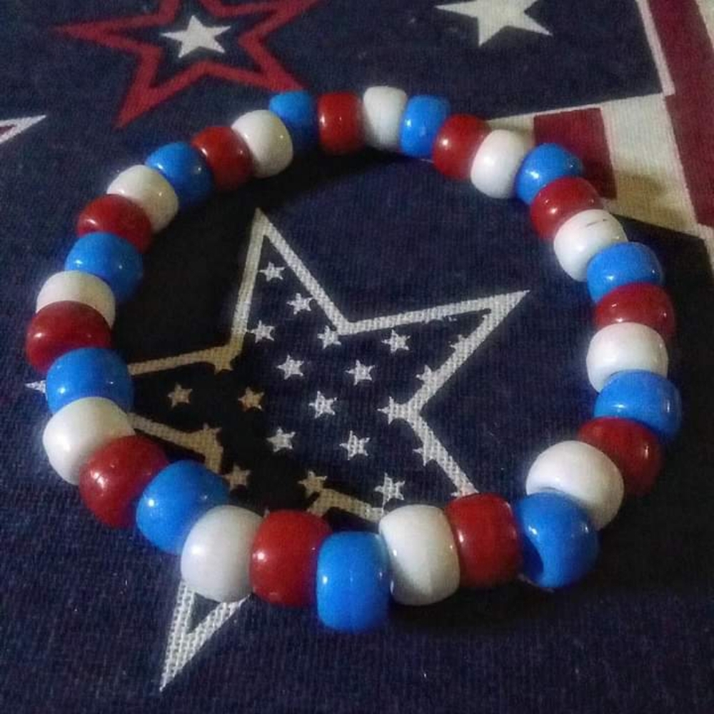 kandi bracelet